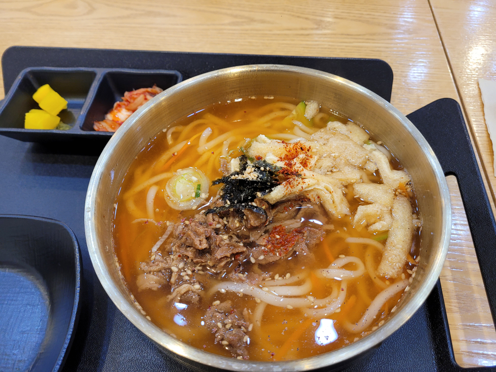 별국수&제주고돈 롯데몰광교점 사진 2