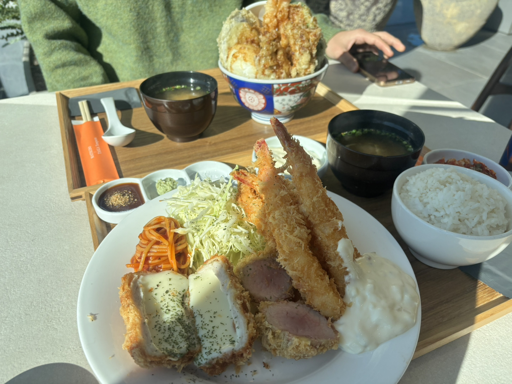 타이가텐푸라&마츠도 사진 2