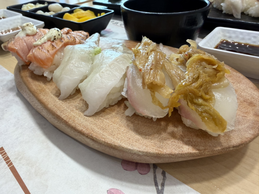 나스초밥 사진 2