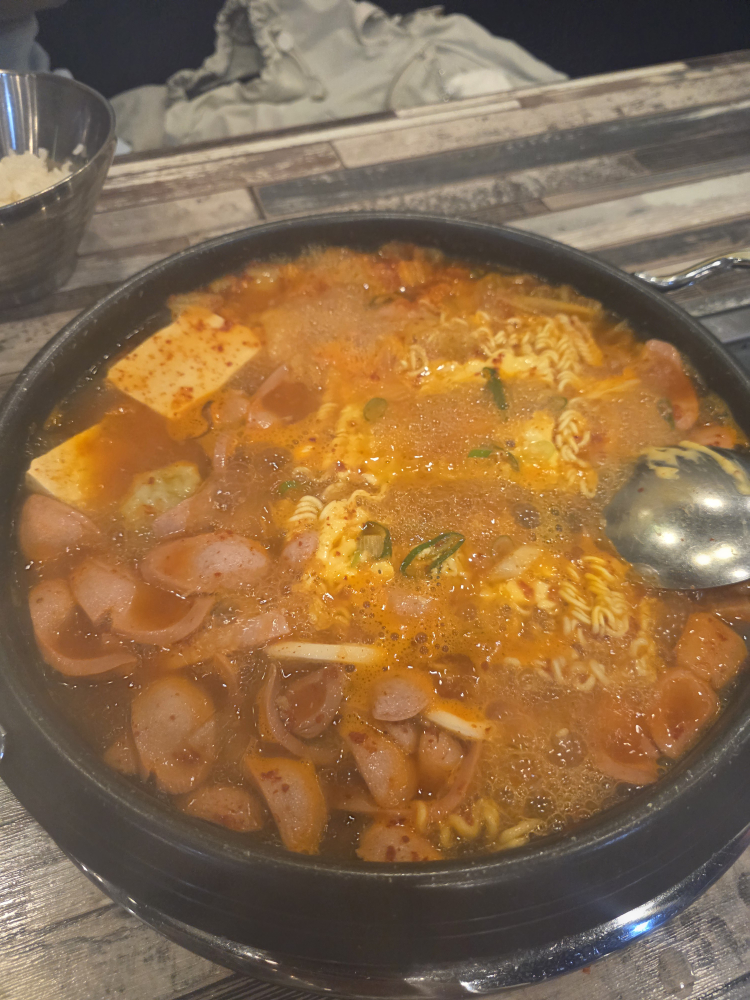 준호네부대찌개 성대점 대표 사진