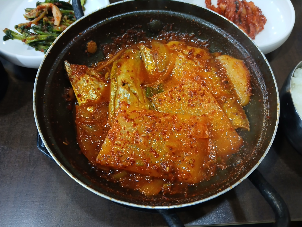 조선갈치 대표 사진