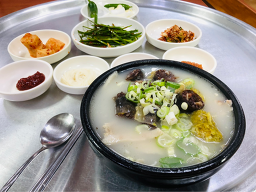 가마솥돼지순대국밥 대표 사진