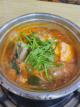 바다양푼이동태탕 부산감천점 사진 2