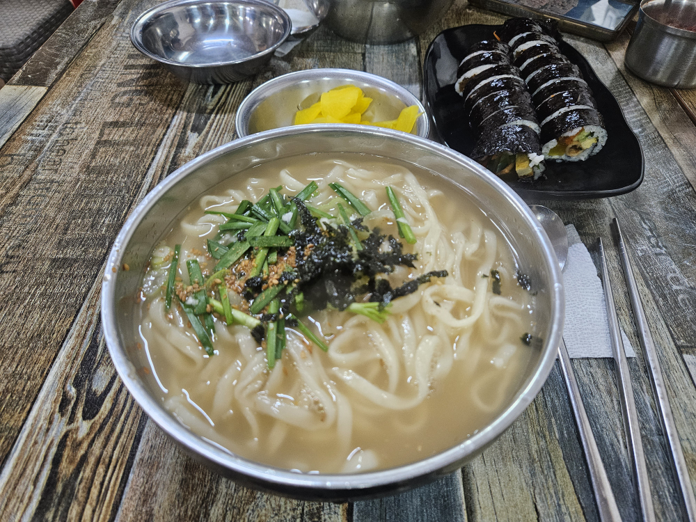 인화칼국수 사진 8