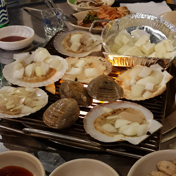 방갈로끝집 대표 사진