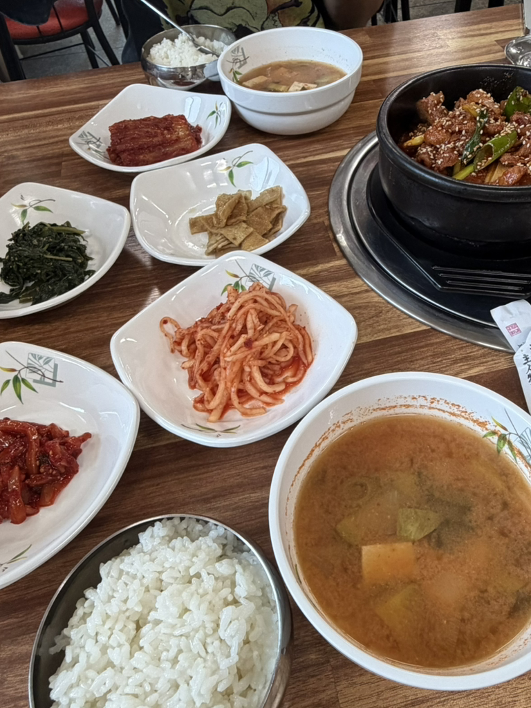 장모님콩나물국밥 대표 사진