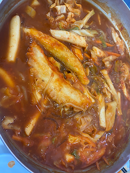 멕스칸떡볶이 대표 사진