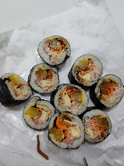 김밥천국 인천성모병원점 사진 2