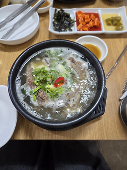 원조밀면 사진 5