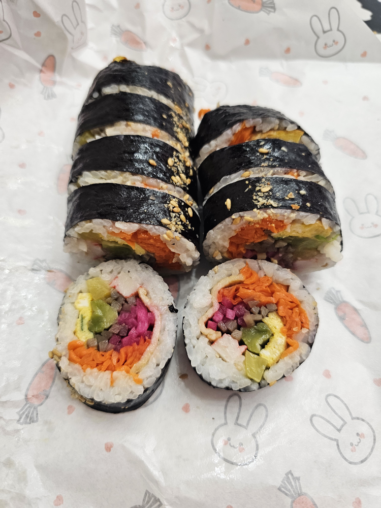 맛깔김밥이랑 분식 사진 3