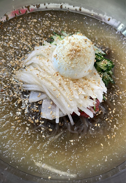 아라가야냉면 거제학동점 사진 3