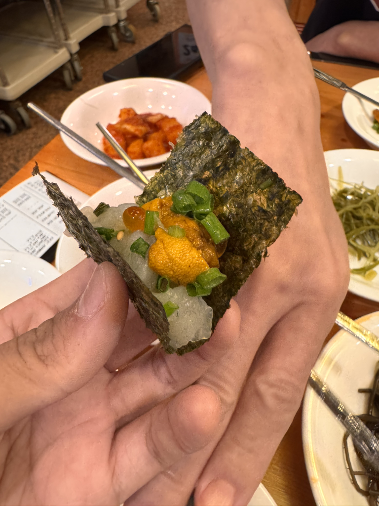 금수복국 해운대본점 사진 2