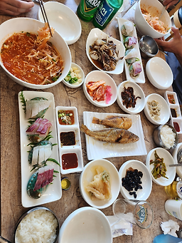 이기대어구야 사진 2
