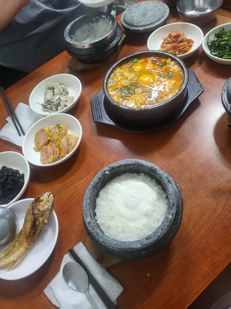 옛날맷돌순두부 대표 사진