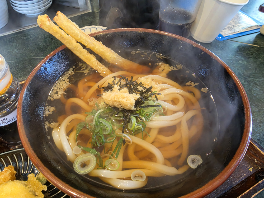 우동토오루 사진 5