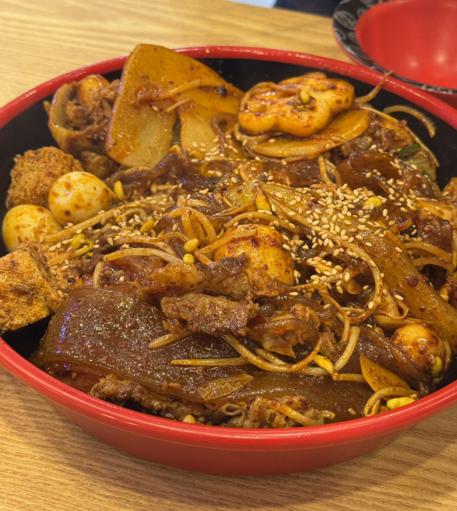 탕화쿵푸마라탕 신대점 사진 2