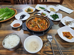 나들길 멸치쌈밥건어물 대표 사진