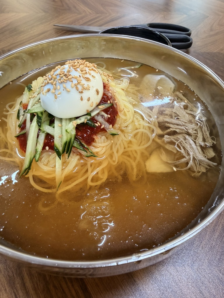 사철본가밀면 사진 2