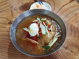 국도밀면 사진 7