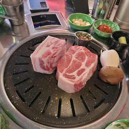 왕표고기 사진 7