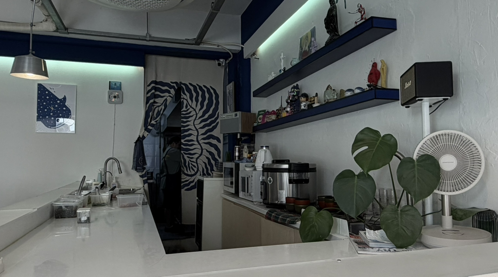 쿠지라멘 대표 사진