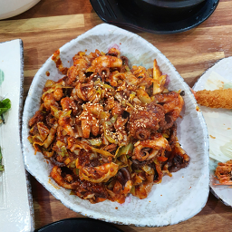 아그집쭈꾸미볶음전문점 여수본점 사진 5