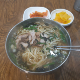 주례칼국수 1호점 사진 4
