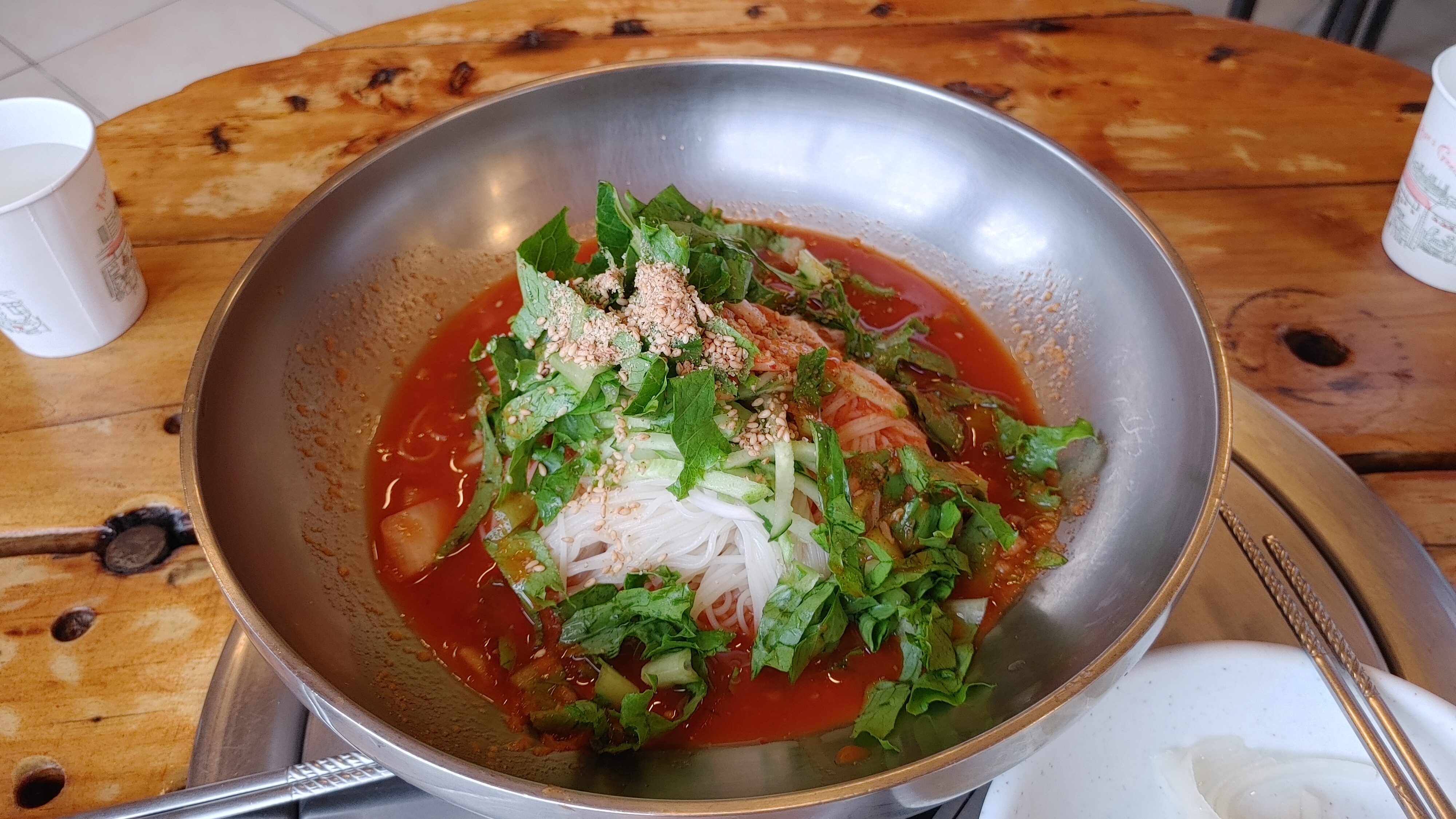 박순옥비빔국수 사진 2