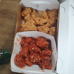 자담치킨 부산정관신도시점 대표 사진
