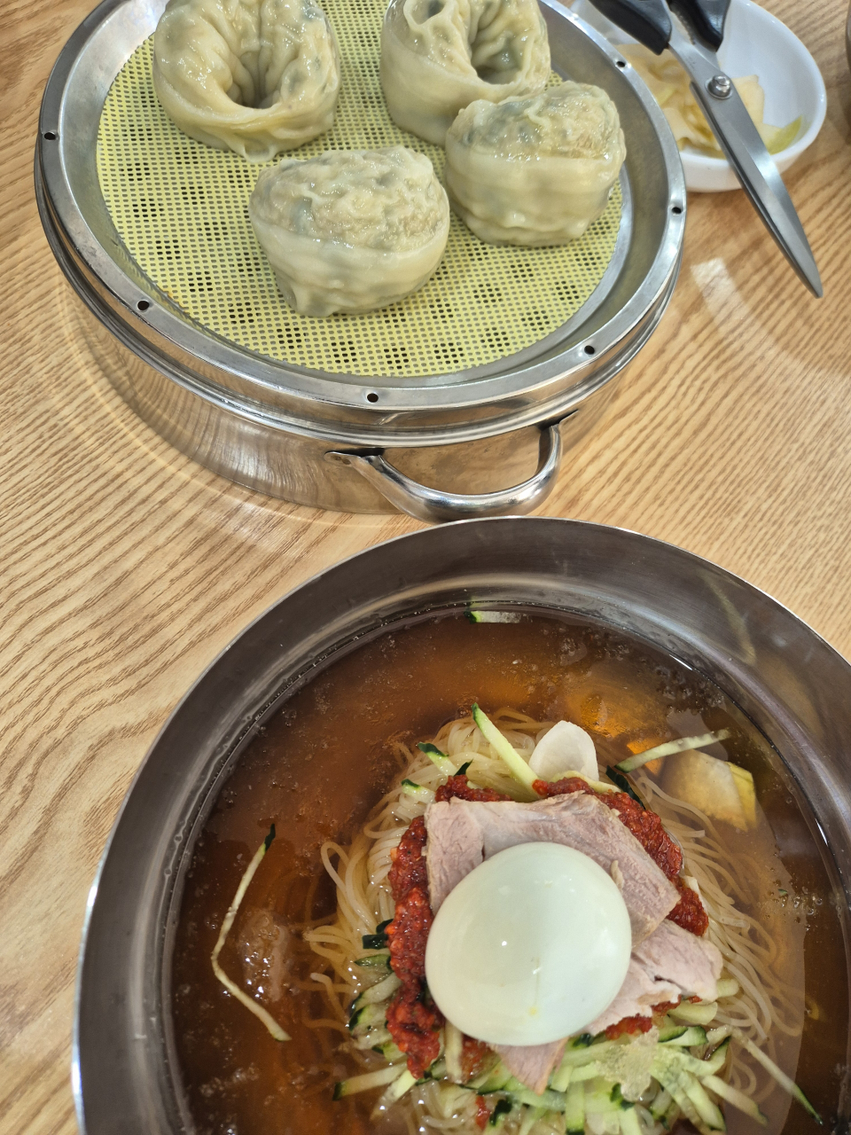 유가네가야밀면 동래본점 사진 4