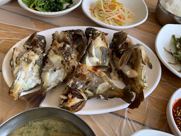 금오도비렁길식당 사진 2