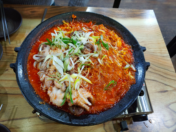 정든시골집 행운점 사진 5