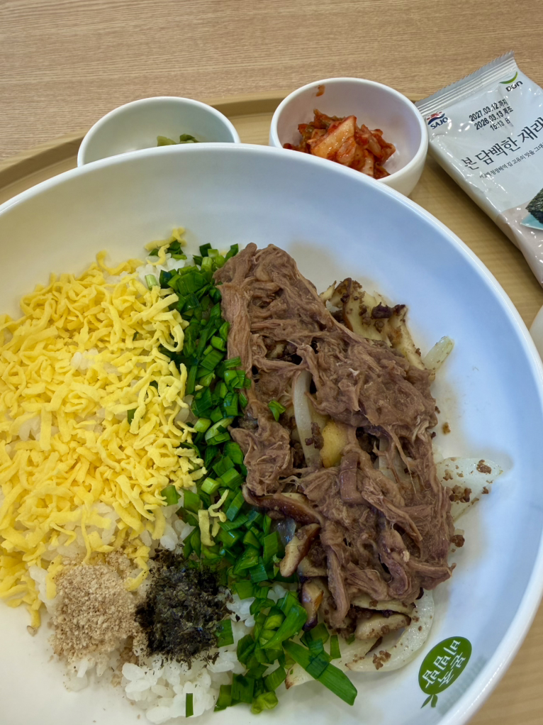 본죽&비빔밥cafe 부산포레나숙등점 대표 사진