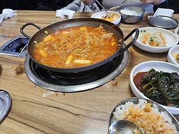 장군부대찌개 대표 사진