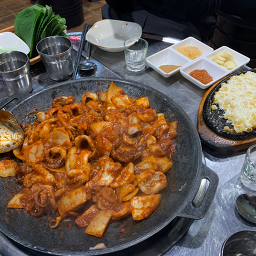 독도쭈꾸미 사진 3