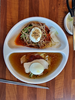 경주맛집밀면 사진 4