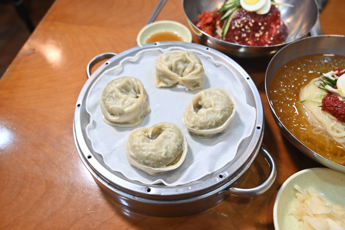 할매가야밀면 사진 3