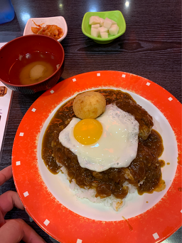 켄짱 카레 남포2호점 사진 7