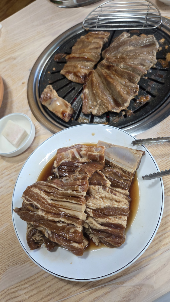 마포갈비 능포점 사진 2