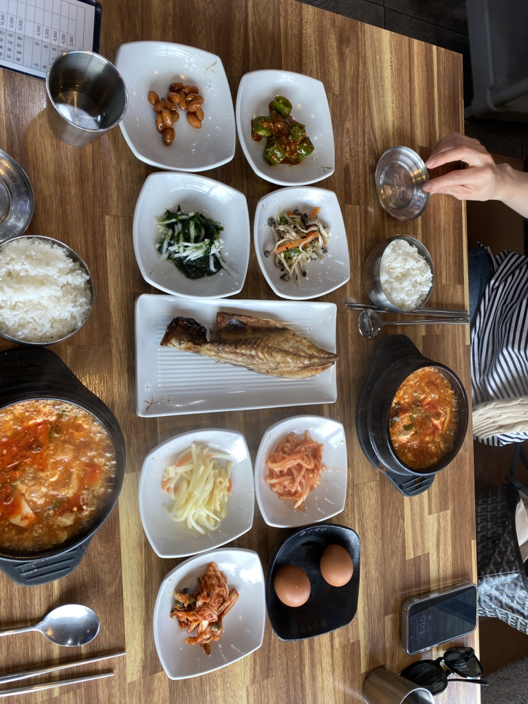 정화송이순두부 사진 3