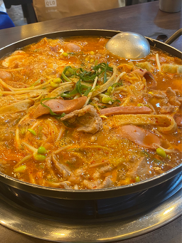 송지부대찌개 사진 2