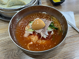 재성밀면 감천직영점 대표 사진