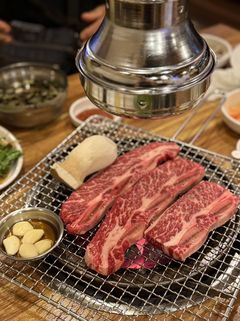 LA진갈비 사진 2