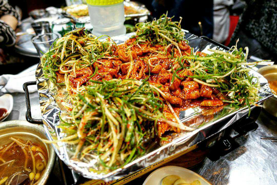 대양곱창연탄구이 사진 8