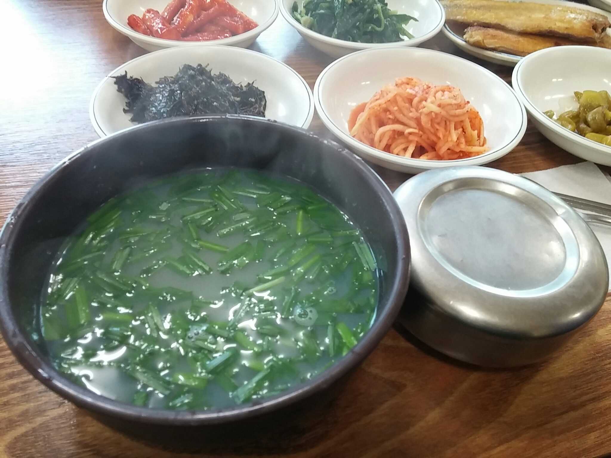 동흥재첩국 사진 8