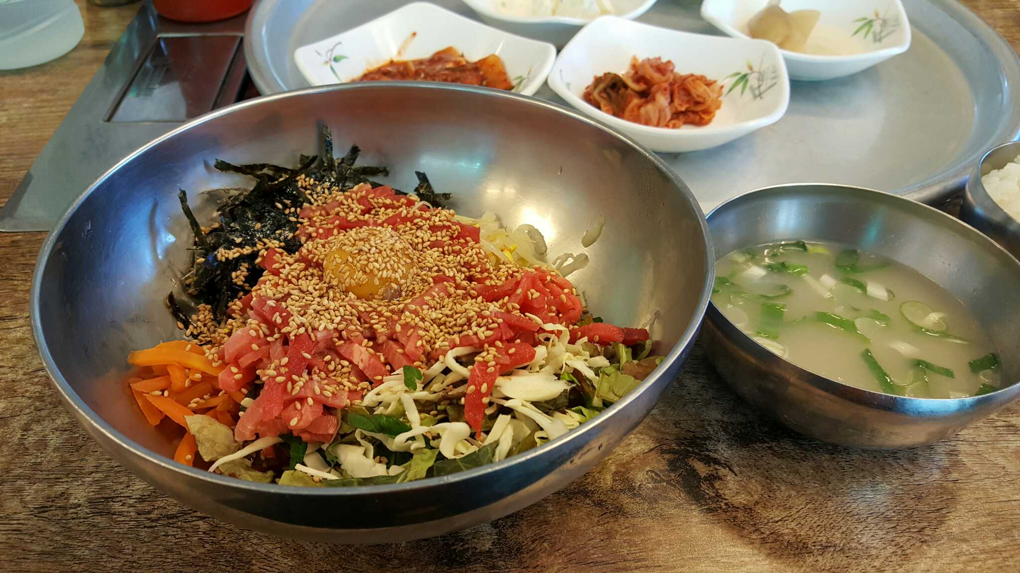 배둔한우마을 사진 3