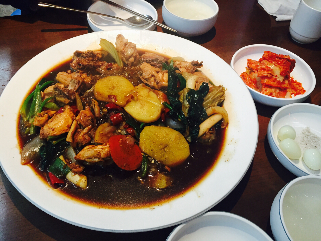 안동유진찜닭 연신내점 사진 3