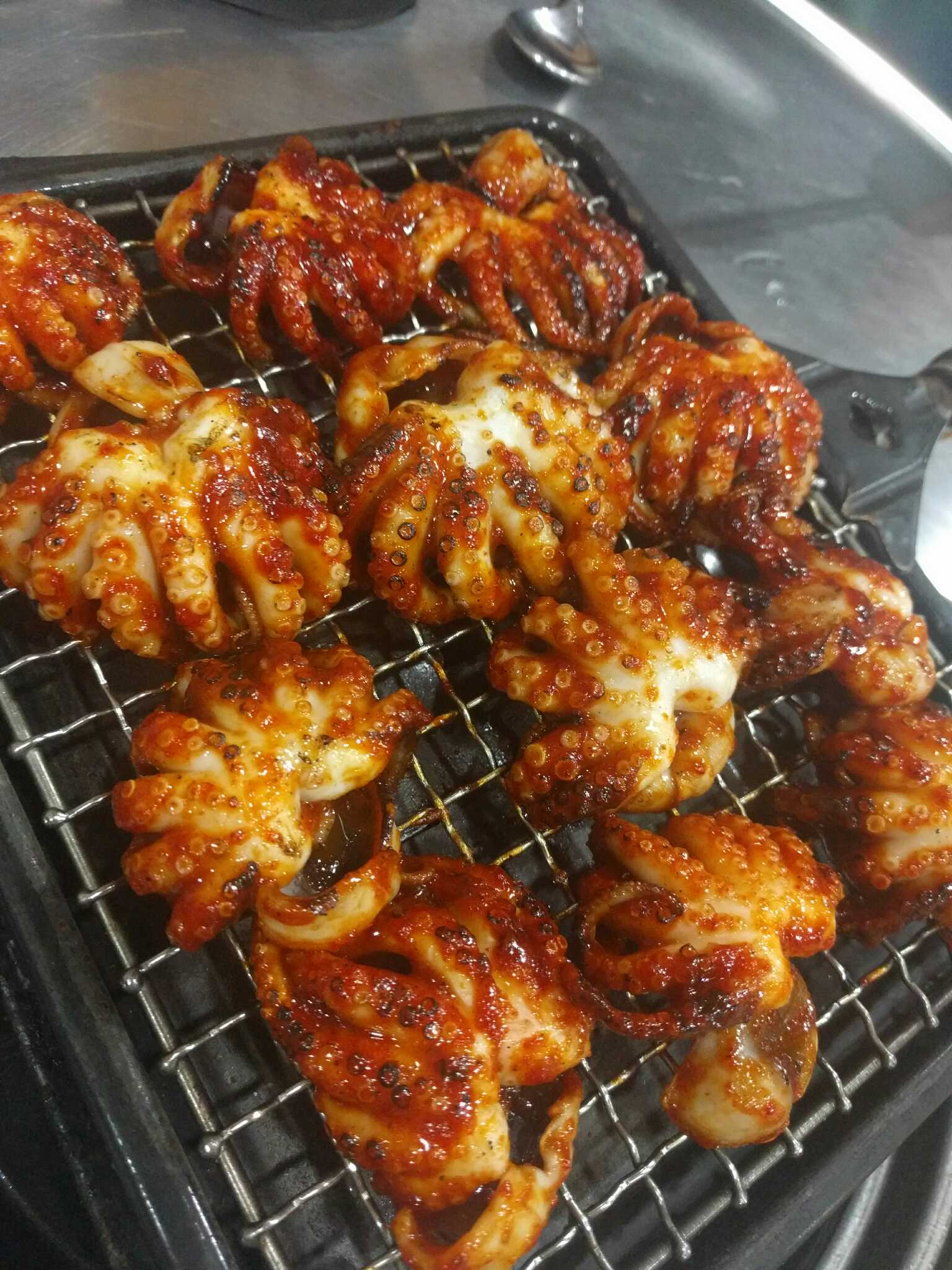 희야네 석쇠쭈꾸미앤빈대떡 서면점 사진 3
