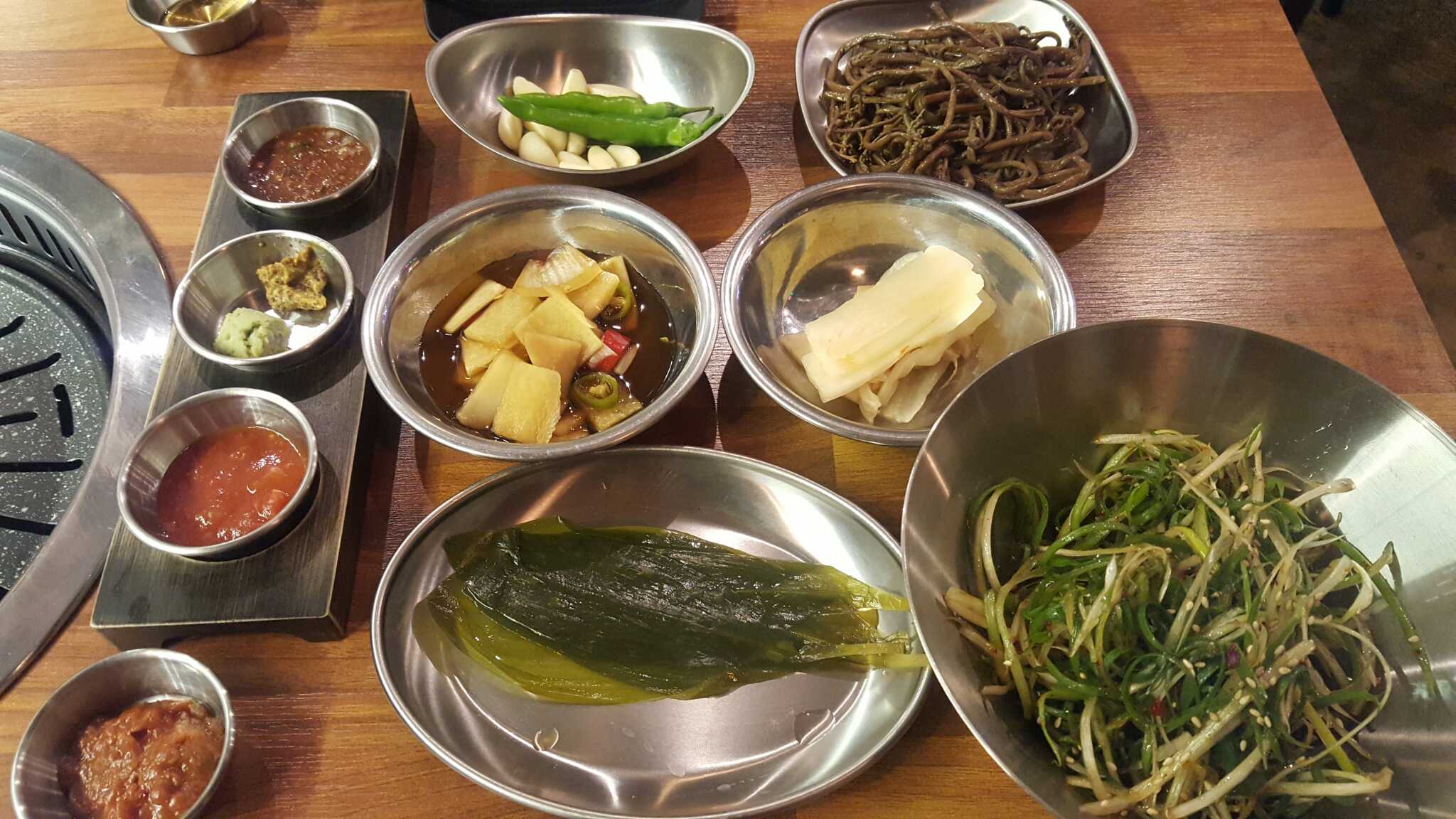 구덕포끝집고기 송정점 사진 5