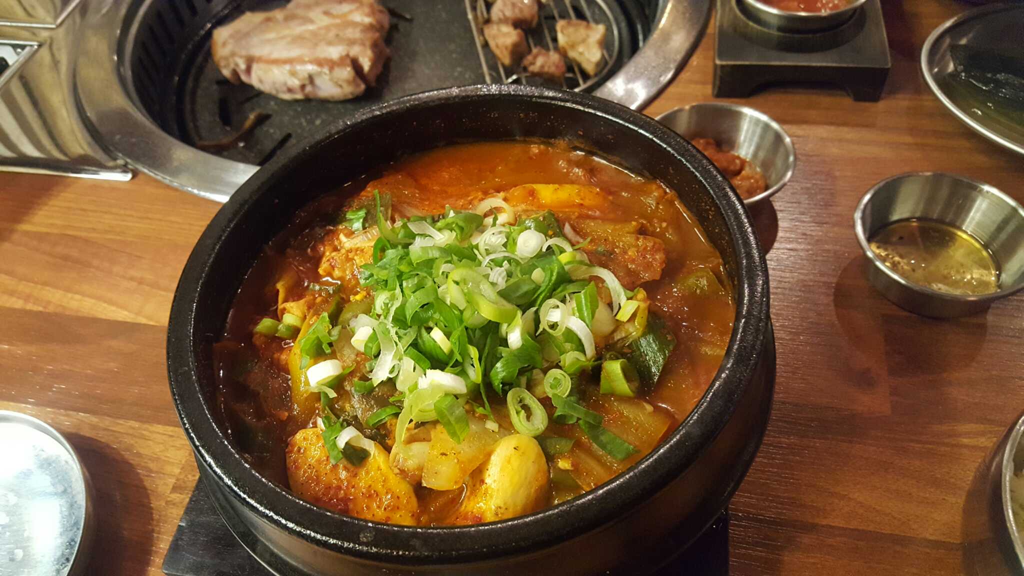 구덕포끝집고기 송정점 사진 4